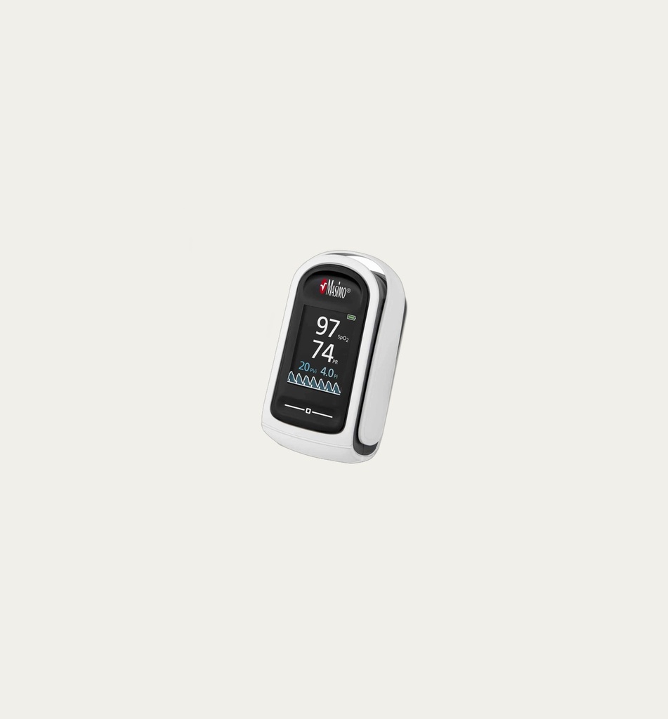 Pulse, Oxygen Saturation Monitor - MightySat™ Rx | For U'R Aid